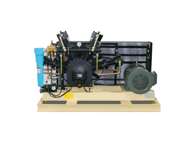 Booster 30Bar 40Bar 30-120HP