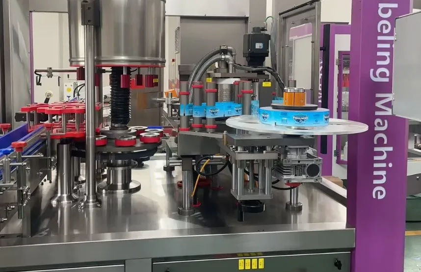 opp machinary